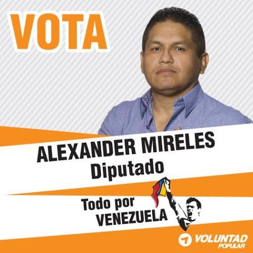 Alexander Mireles
