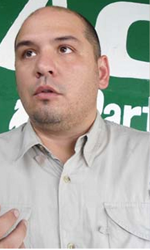 Guillermo Vazquez