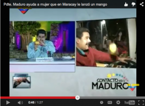 Mango de ncohe