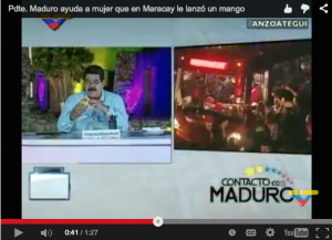 Mango  de noche