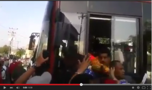 Maduro devolviendo el mango