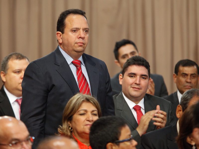 Maduro designa a Rodolfo Marco Torres ministro de Atención a las Aguas