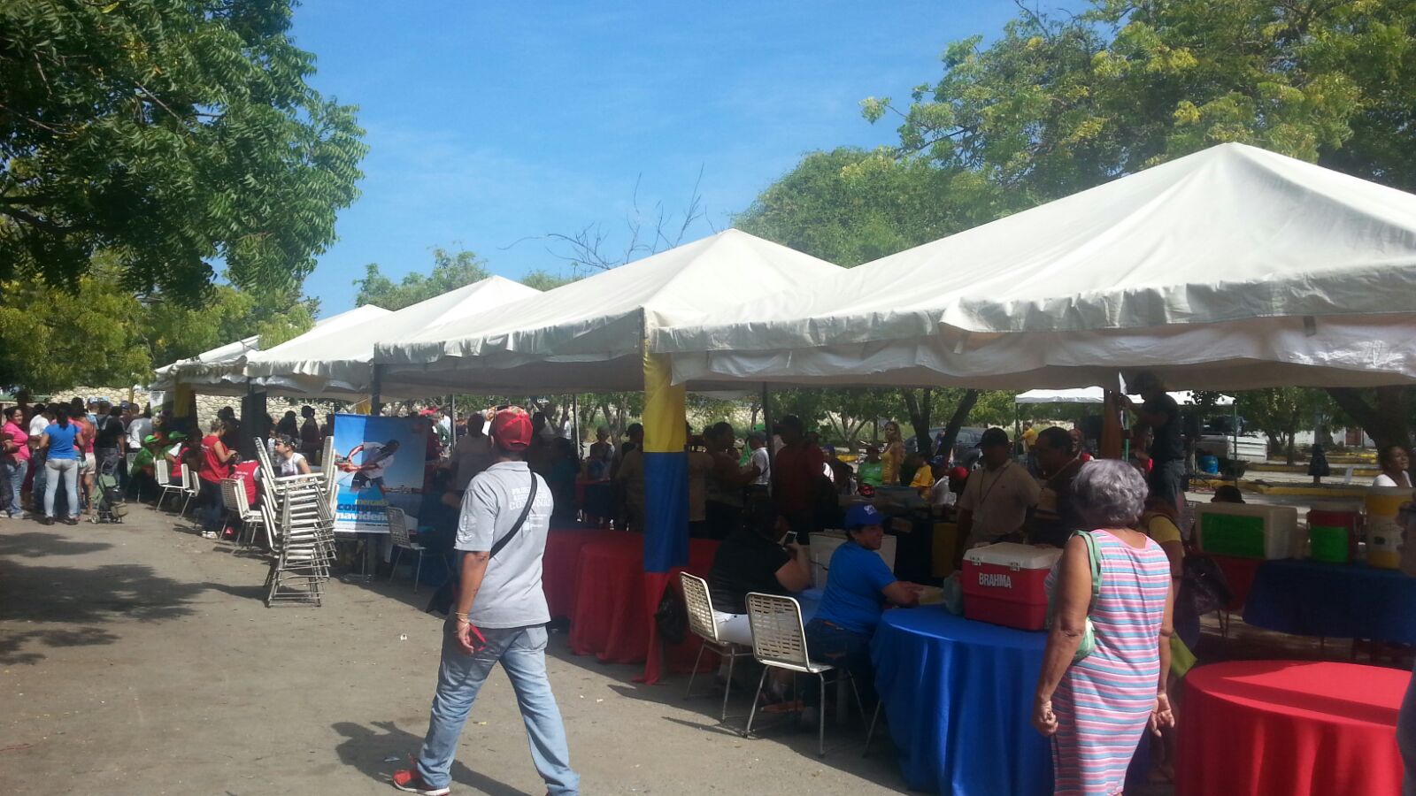 feria agricola