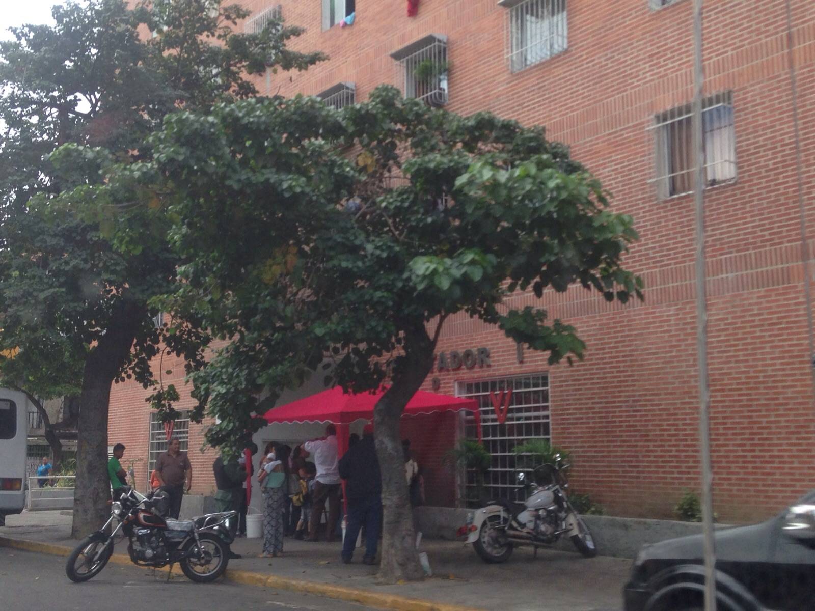 Av libertador