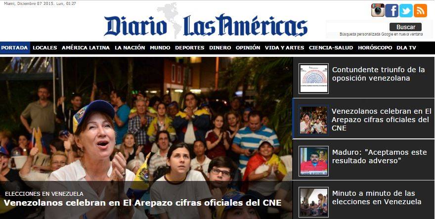 DiarioDeLasAmericas Miami