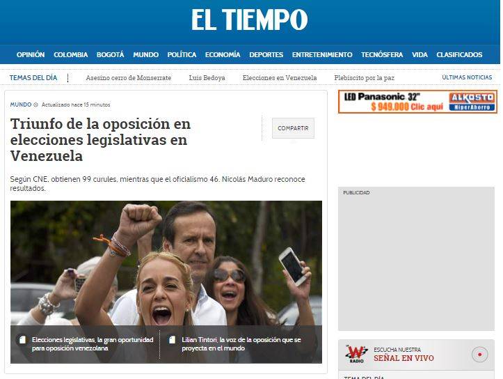 ElTiempoColombia