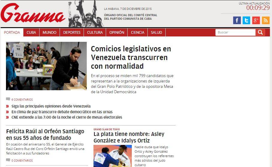 GranmaCuba