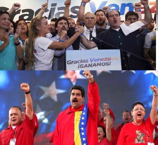 Lucha por el poder