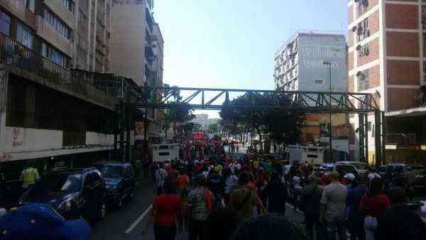 Av. Urdaneta 