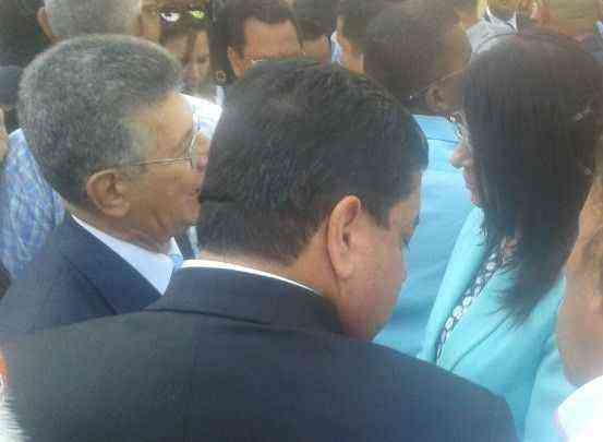 Cilia y Henry