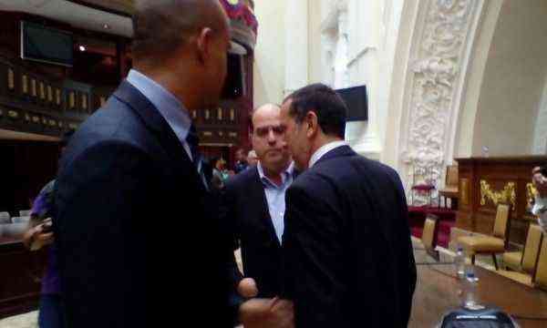 comparecencia