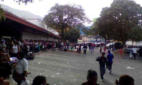 Abasto Bicentenario de La Vega