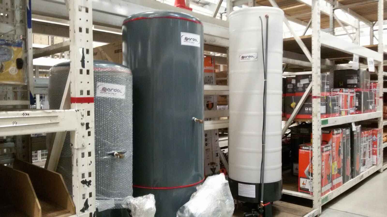 Tanque Fácil EPA de Artigas