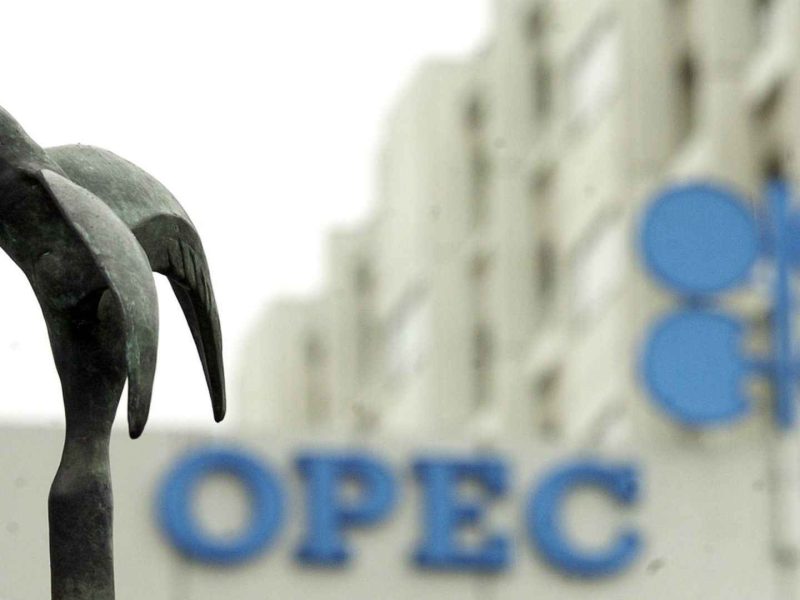OPEP prevé un rebote récord de la demanda petrolera en 2021