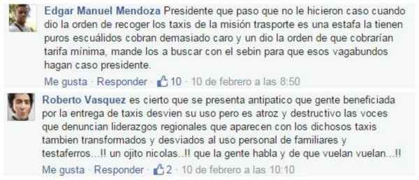 Taxistas 2