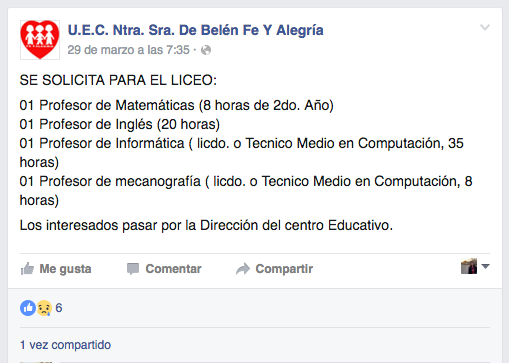 Fe y Alegría Tumeremo