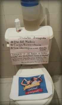 Agua Diabetes