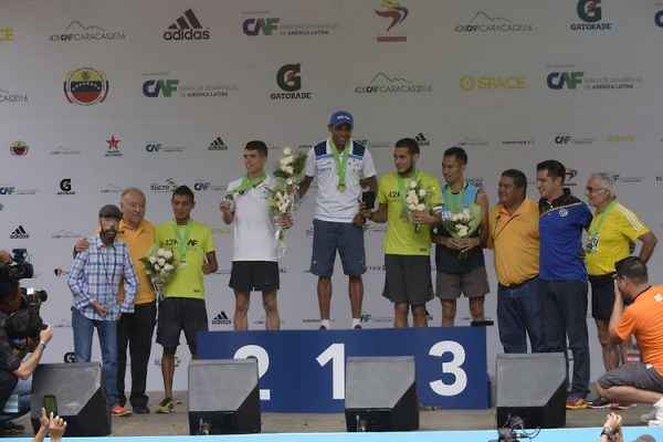 maraton caf