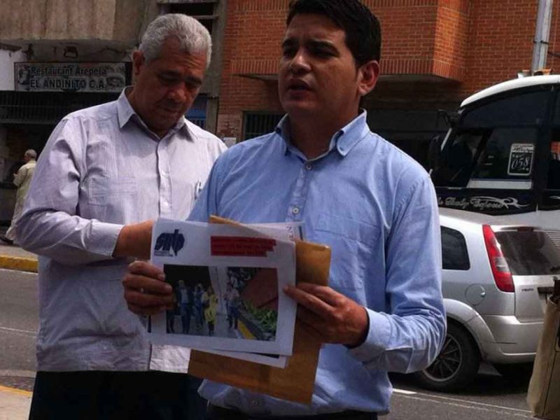 SNTP-Ministerio Público-Sebin-Periodistas