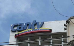 Este anuncio se realiza luego se reportara una falla en el servicio de ABA Cantv en el municipio Libertador de Caracas desde el 27 de enero