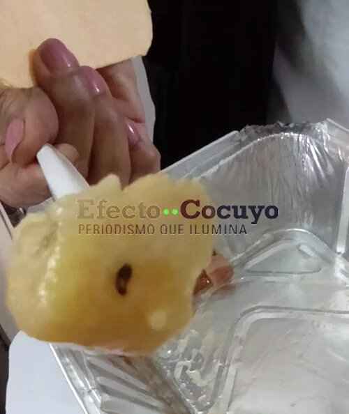 comida con chiripas 2