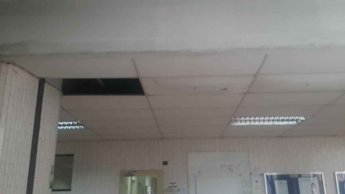 Techo Hospital J.M. de los Ríos 