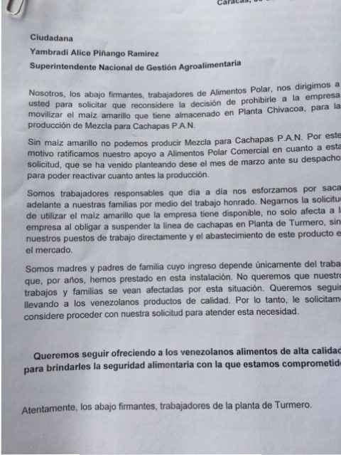 Polar Documento