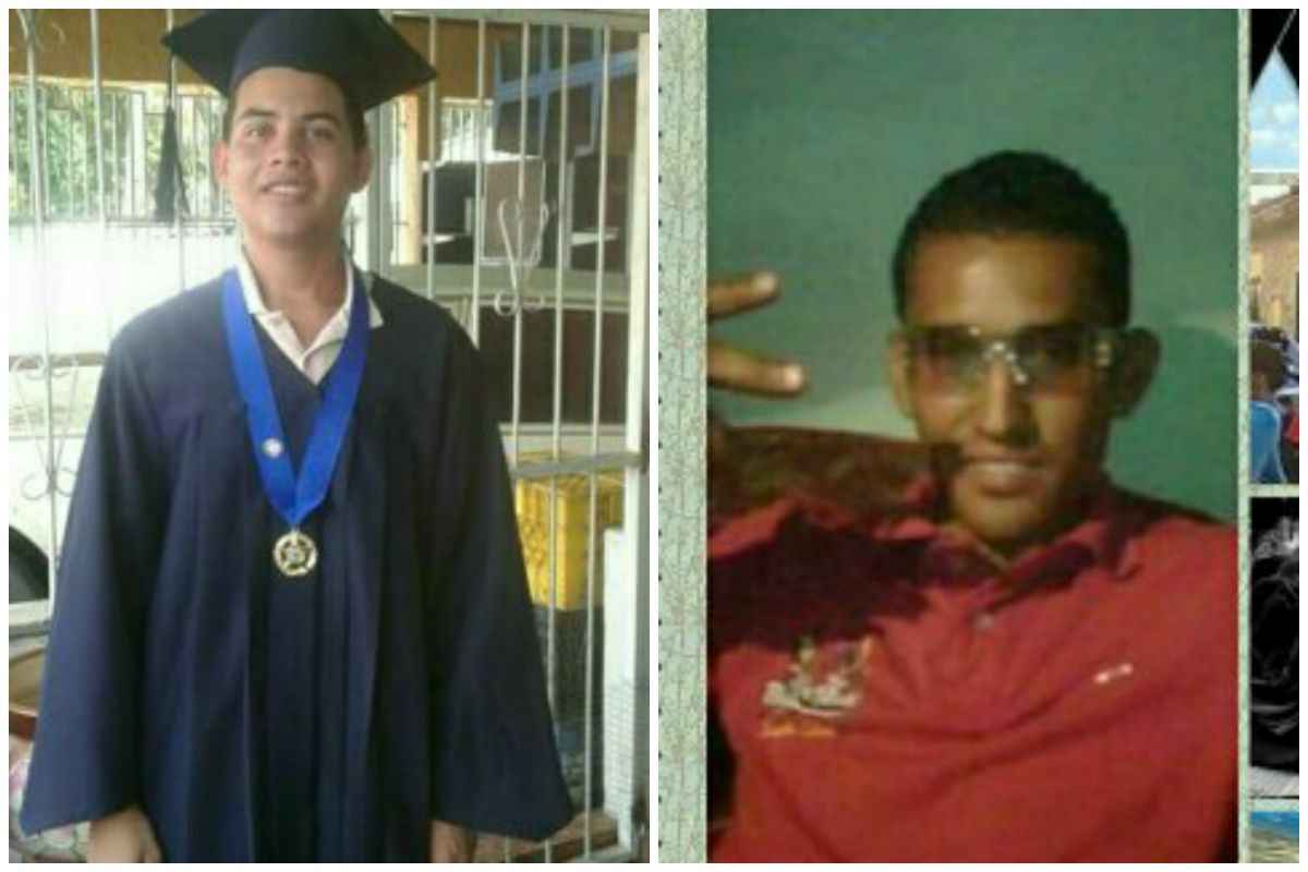 Camatagua victimas GNB