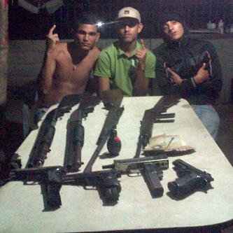Banda Geisbher Camatagua