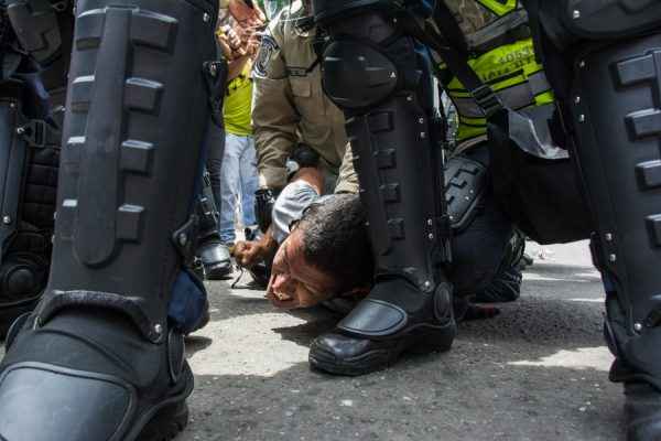 detenido Luis Theis