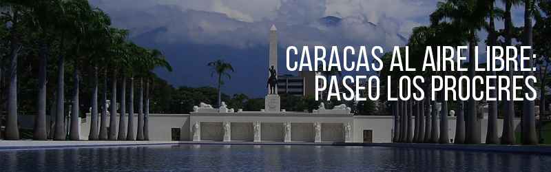 caracas al aire libre