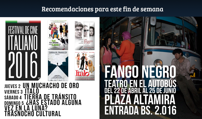 Recomendaciones 2