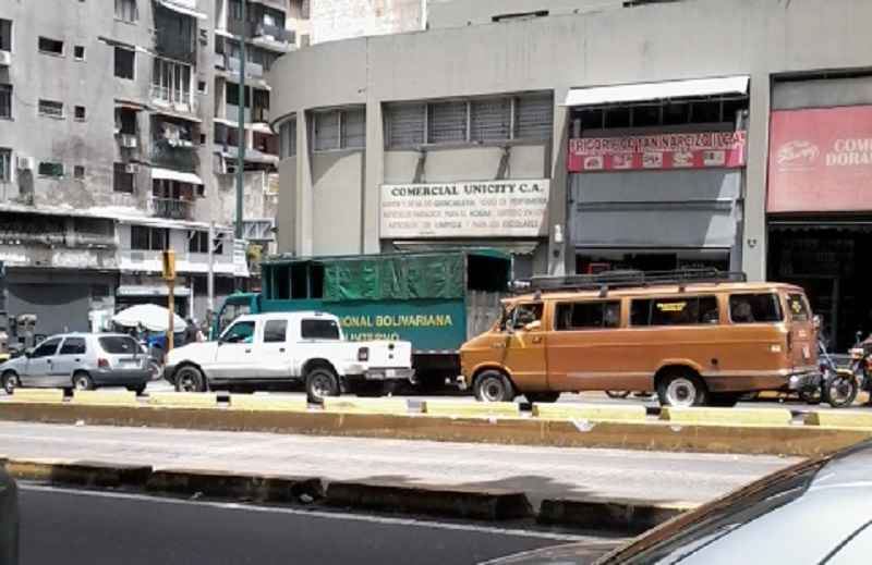 Esq crucecita avenida FFAA VCML