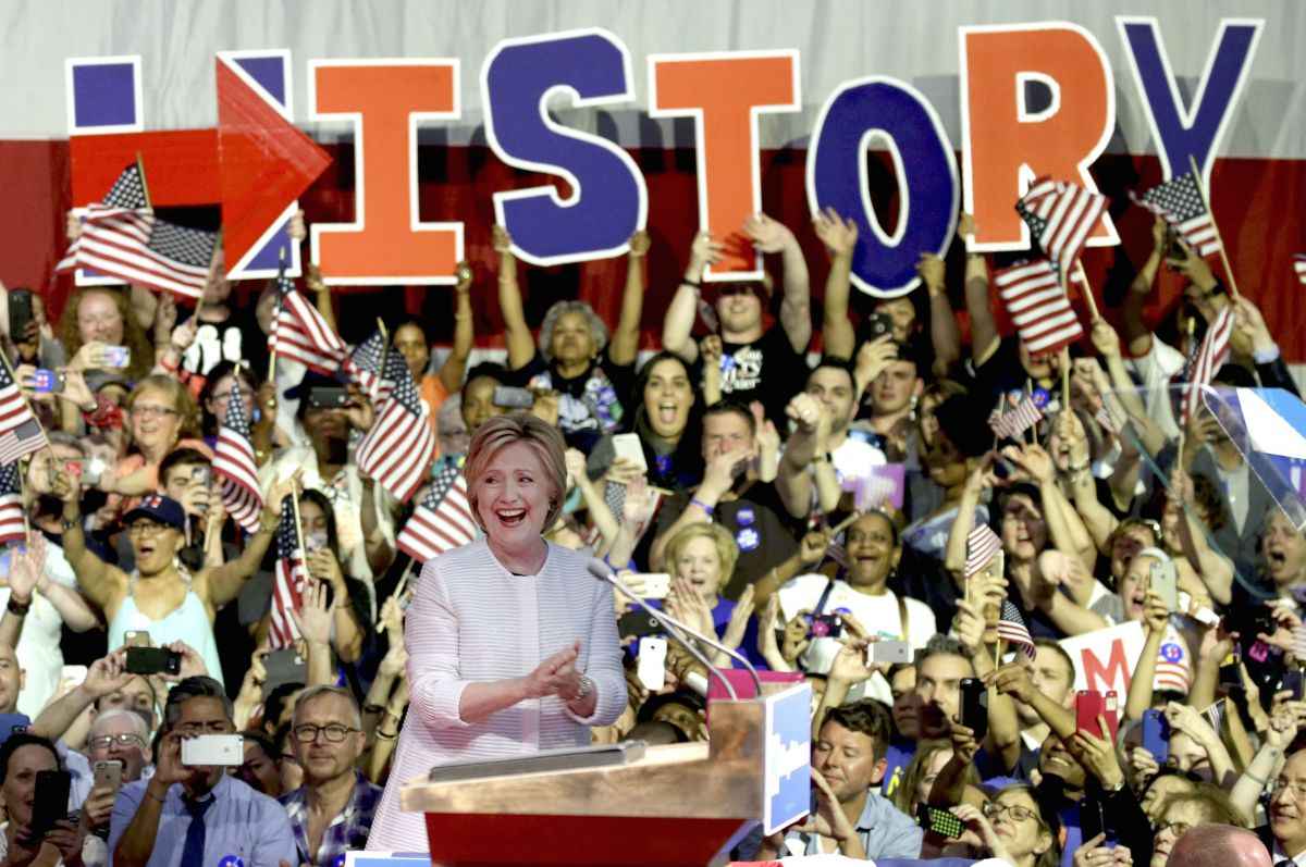 Hillary Clinton 3