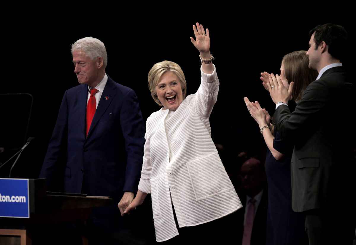 Hillary Clinton 2