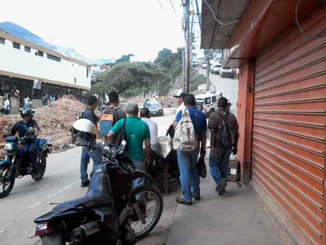 Polisucre barrio 19 de abril