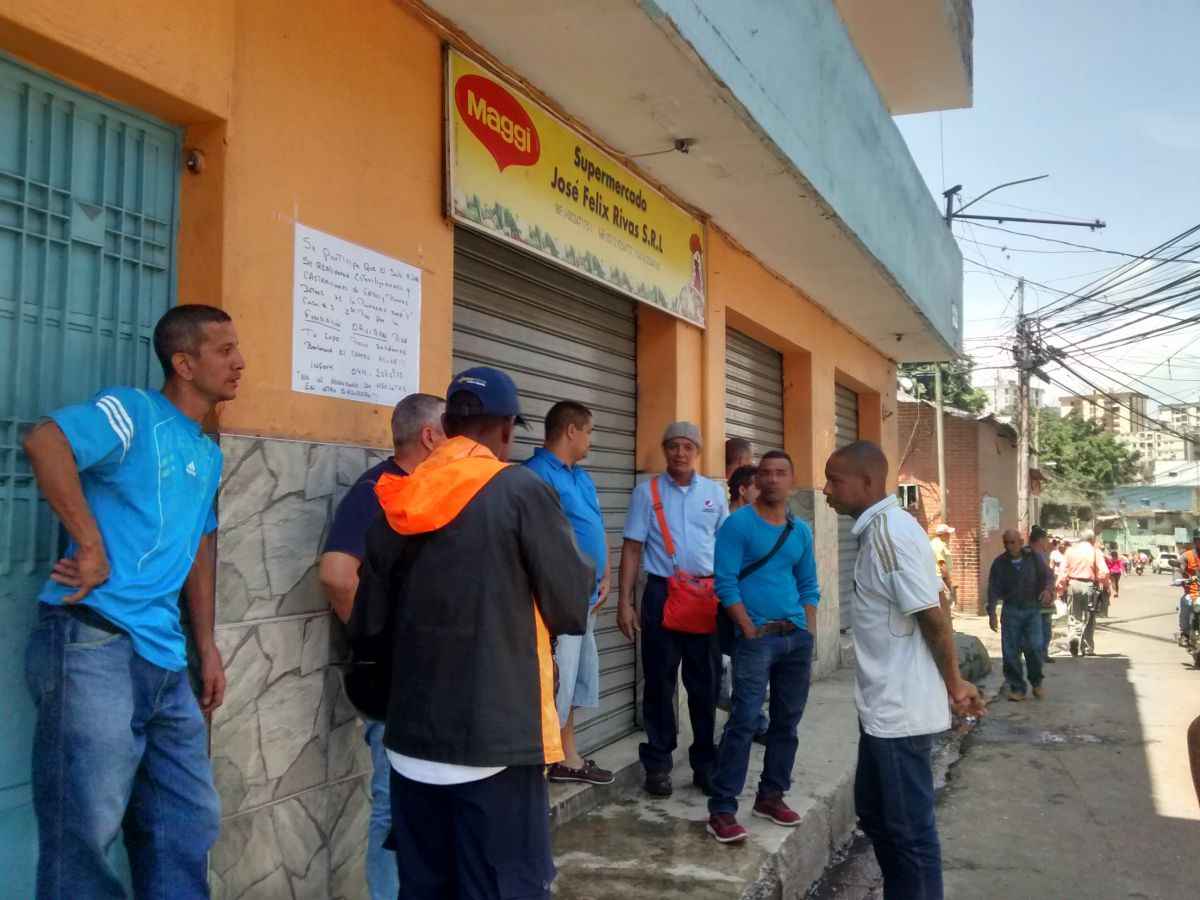 supermercado jose felix ribas