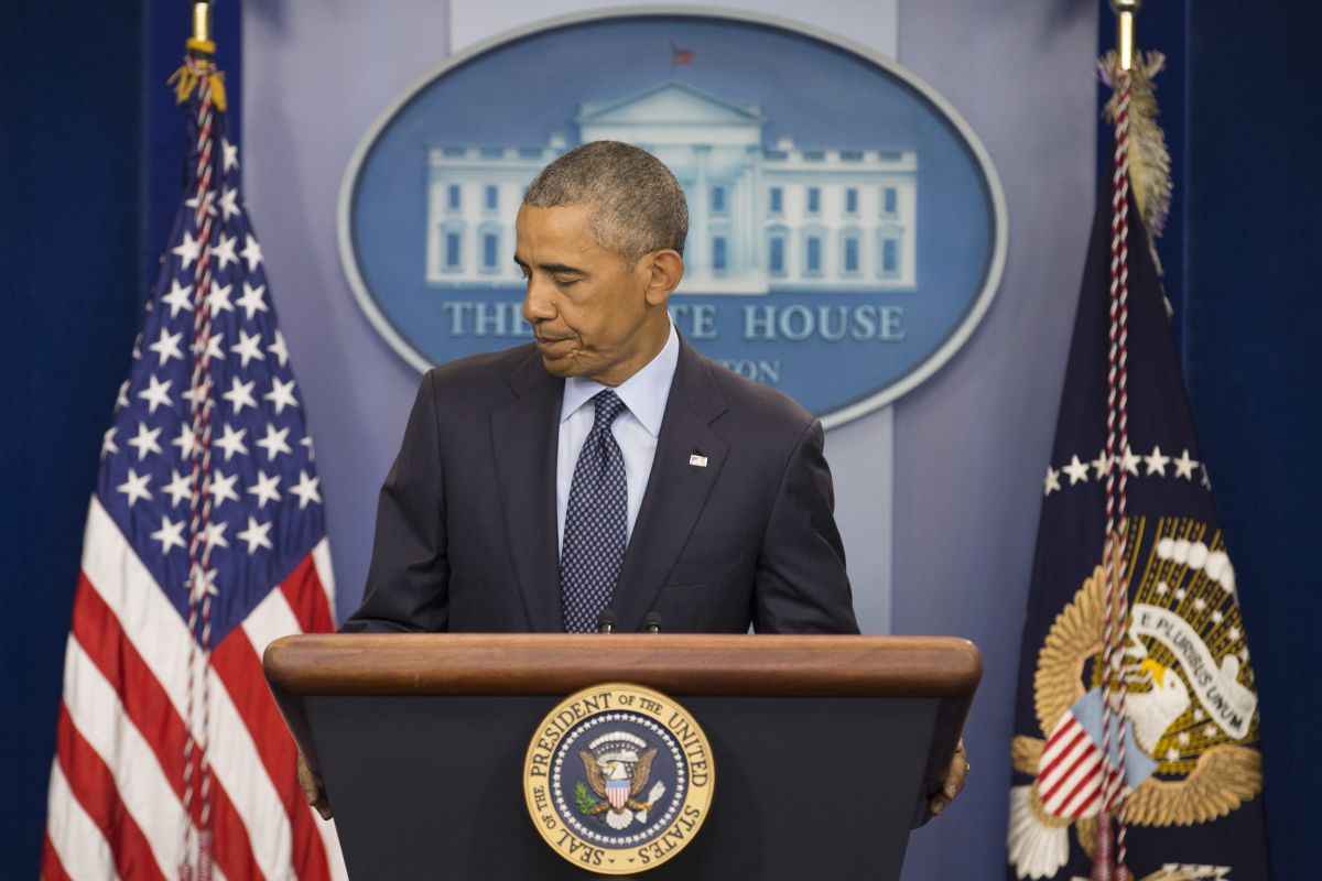 Barack Obama