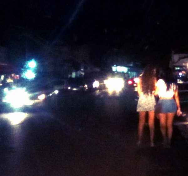 prostitución Santa Elena