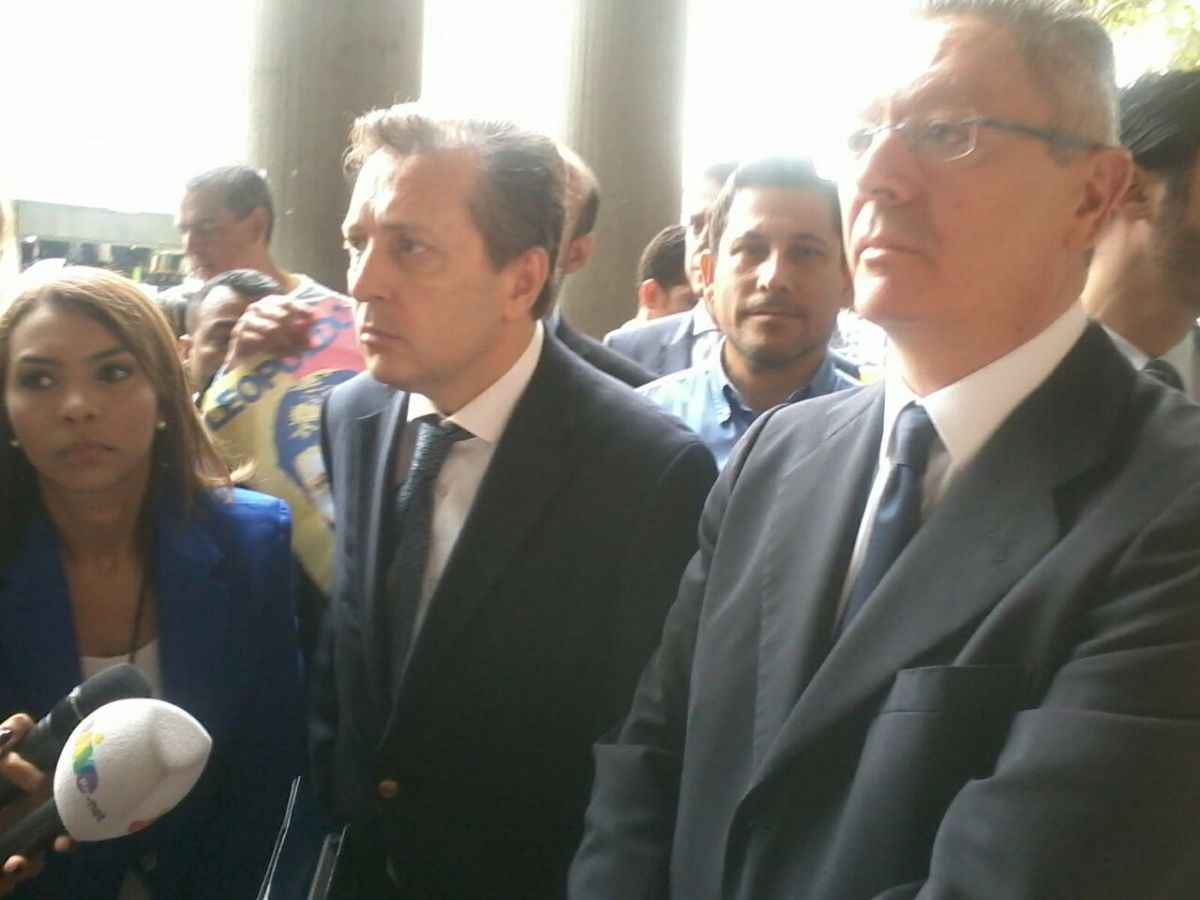 Cremades y Ruiz Gallardon VCML