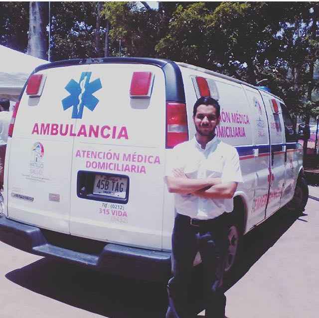 Gabriel San Miguel VP