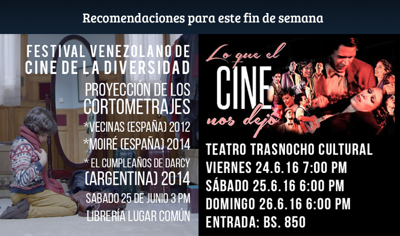 Recomendaciones 2