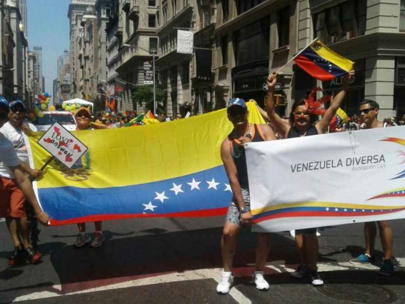 Orgullo GLBTI