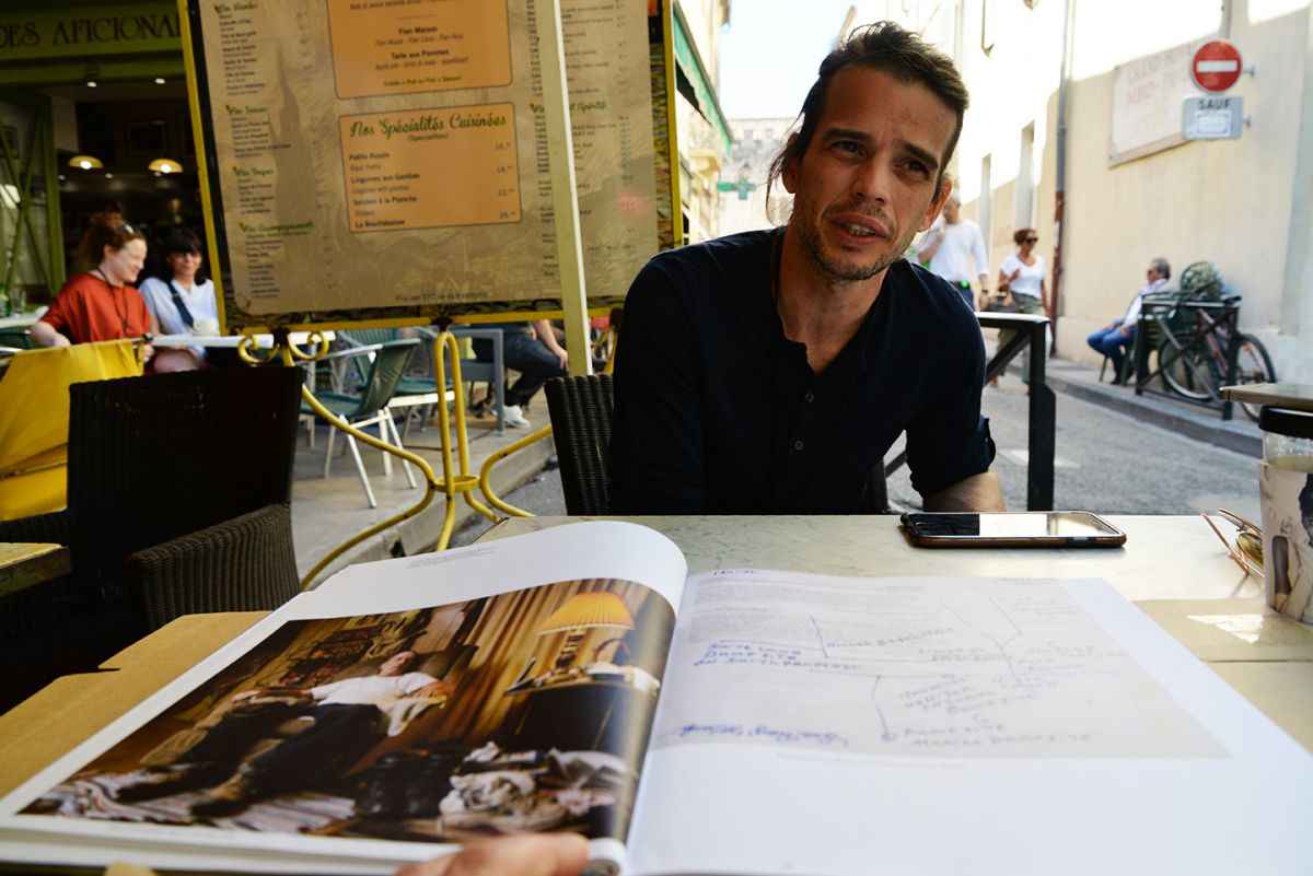 Mathieu Asselin Libro (1)