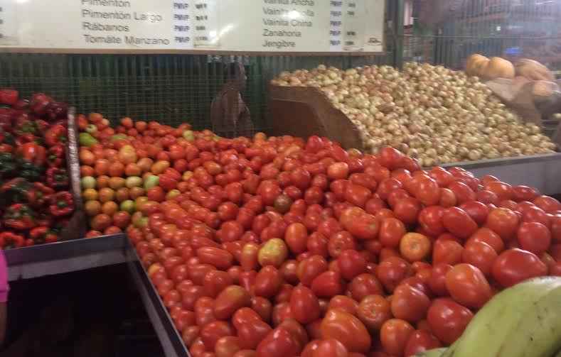 tomate mercado guaicaipuro