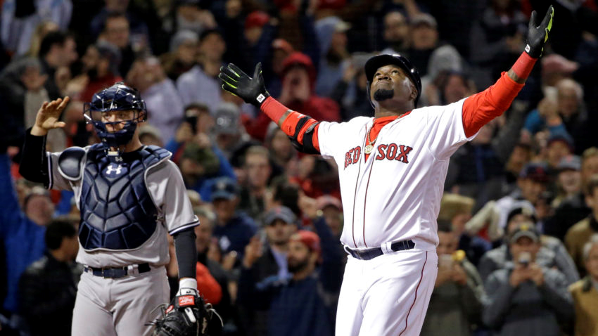 david ortiz