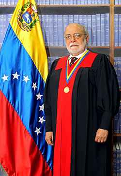 Mag Luis Fernando Damiani Bustillos