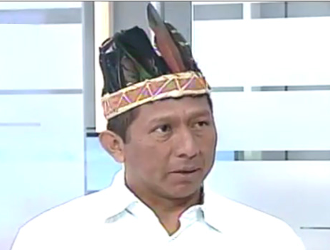 Romel Guzamana