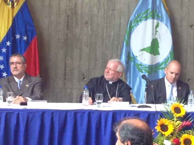 Nuncio Apostólico Venezuela