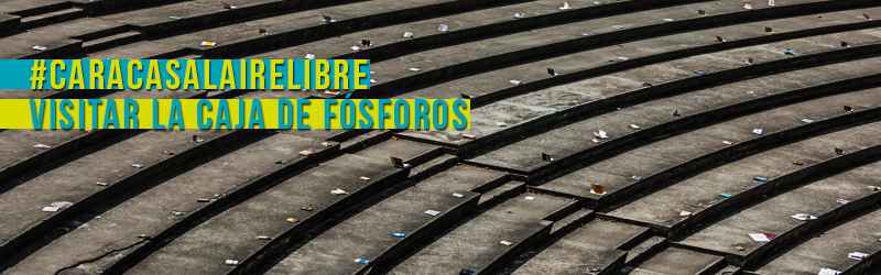 Visitar la Caja de Fósforos